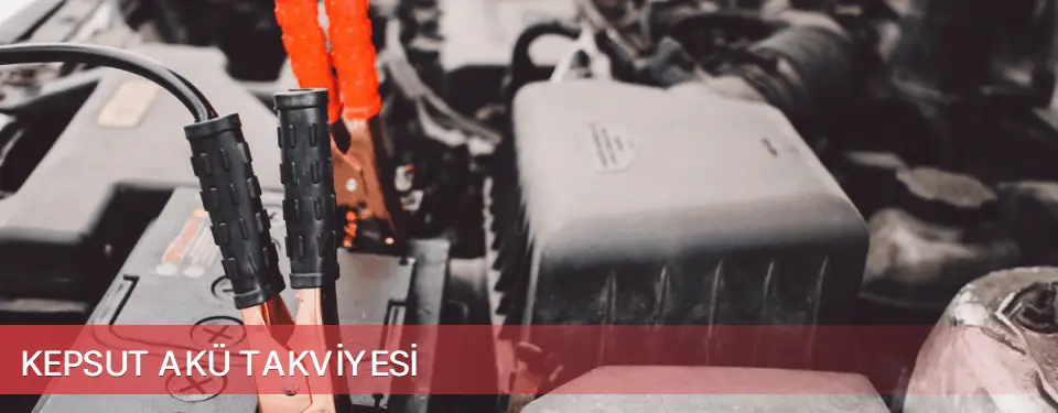 Kepsut İlçemi Akü Takviyesi