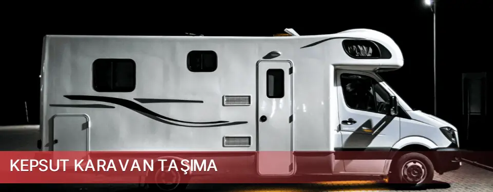 Kepsut İlçemi Karavan Taşıma