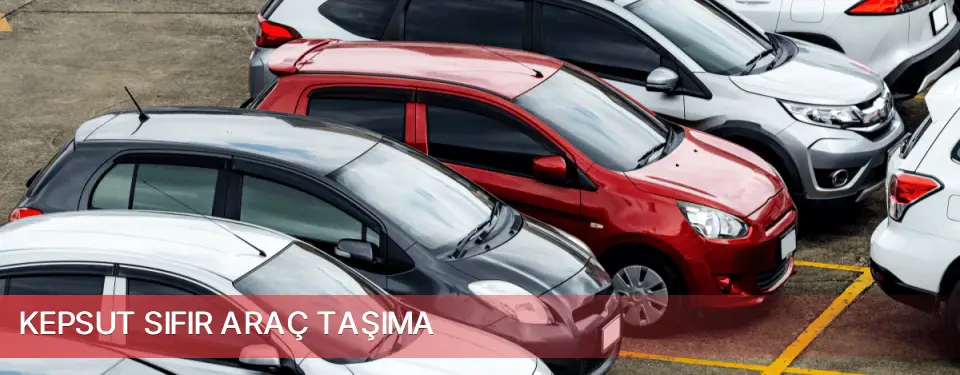 Kepsut İlçemi Sıfır Araç Taşıma