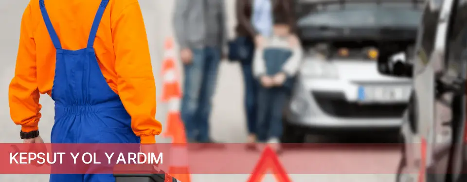 Kepsut İlçemi Yol Yardım